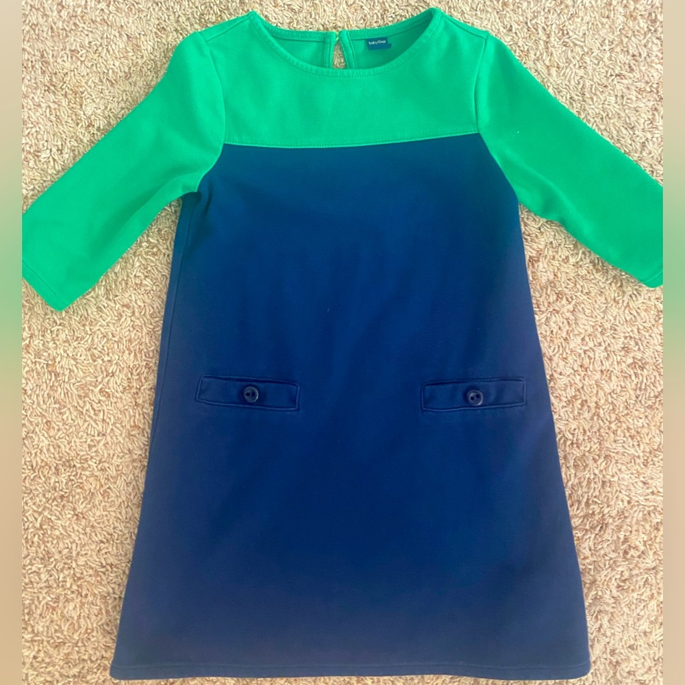 Gap Baby dress, size 4, excellent used condition